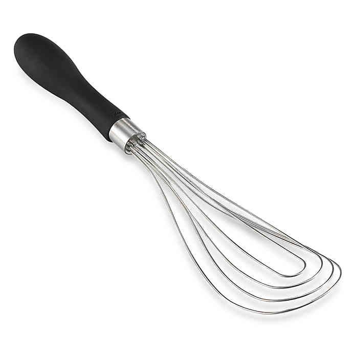 Whisk, Titles: Flat