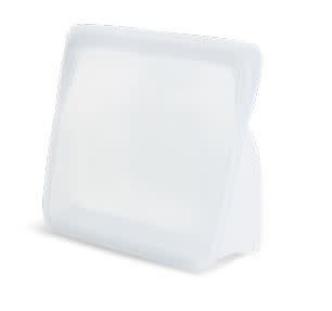 Stand Up Size, Color: Clear
