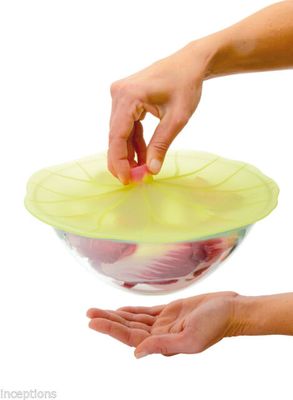 Lily Pad Food Storage Covers