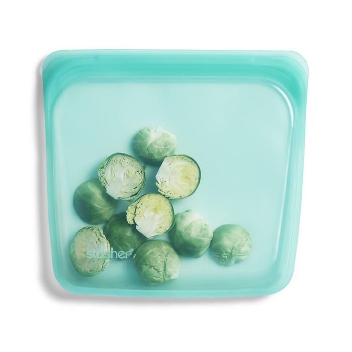 Sandwich Size, Color: Aqua