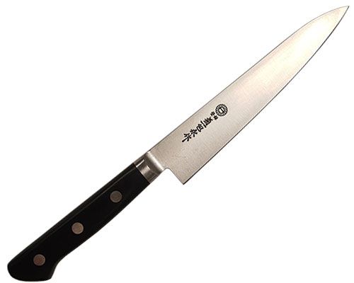 Carbon Steel Sujihiki, Size: 9.5"