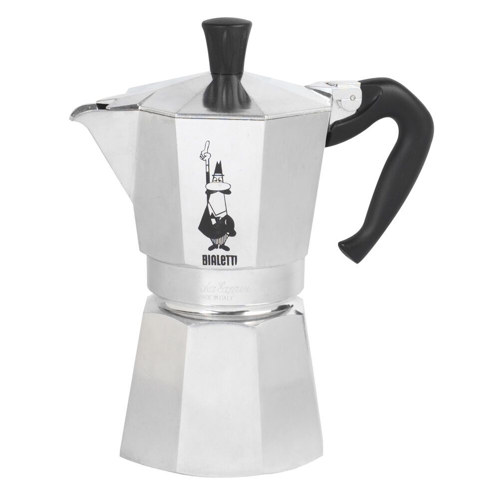 Moka Express, Size: 3 cup