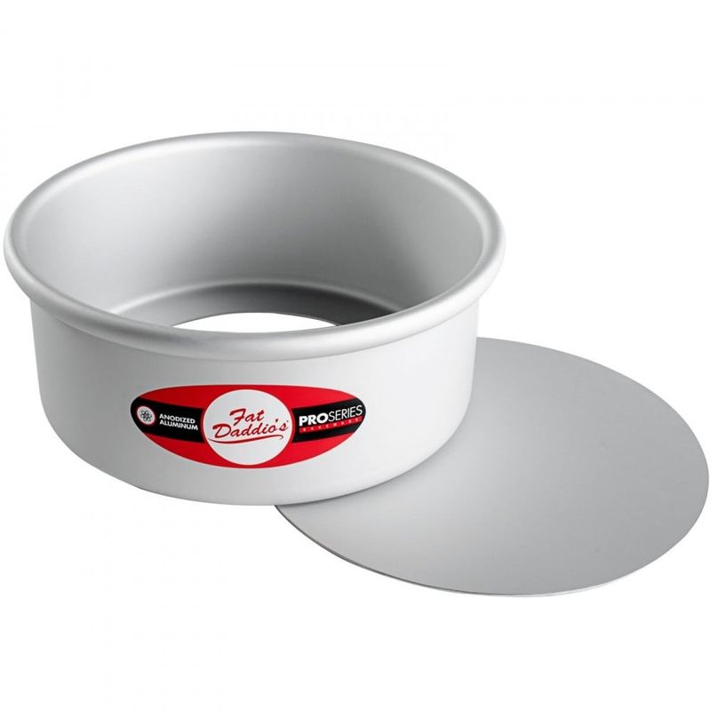 Removable Bottom Cake Pan