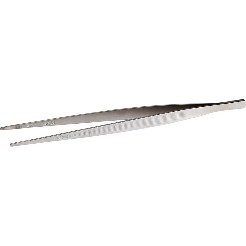 Straight Tweezers, Size: 6"