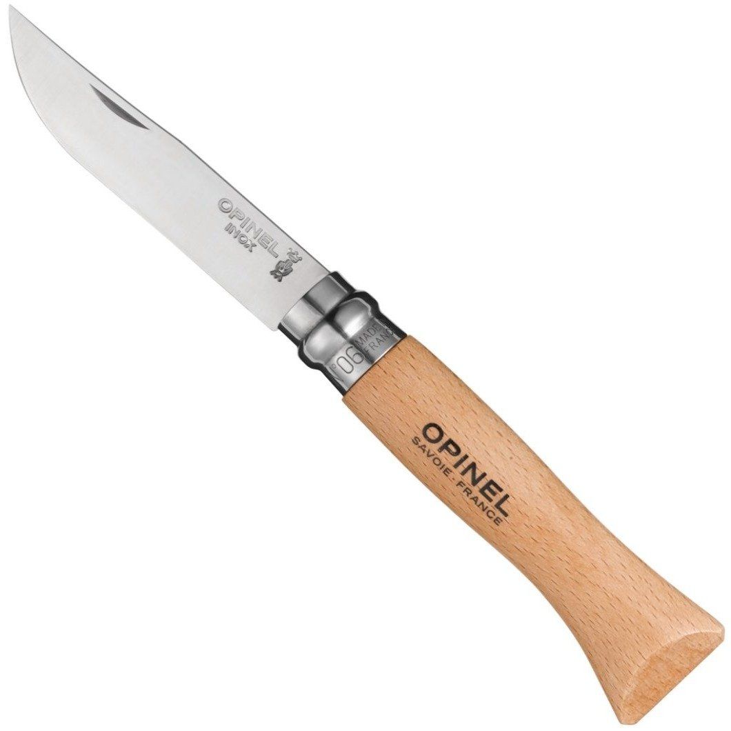Folding Knife SS, Size: No.6