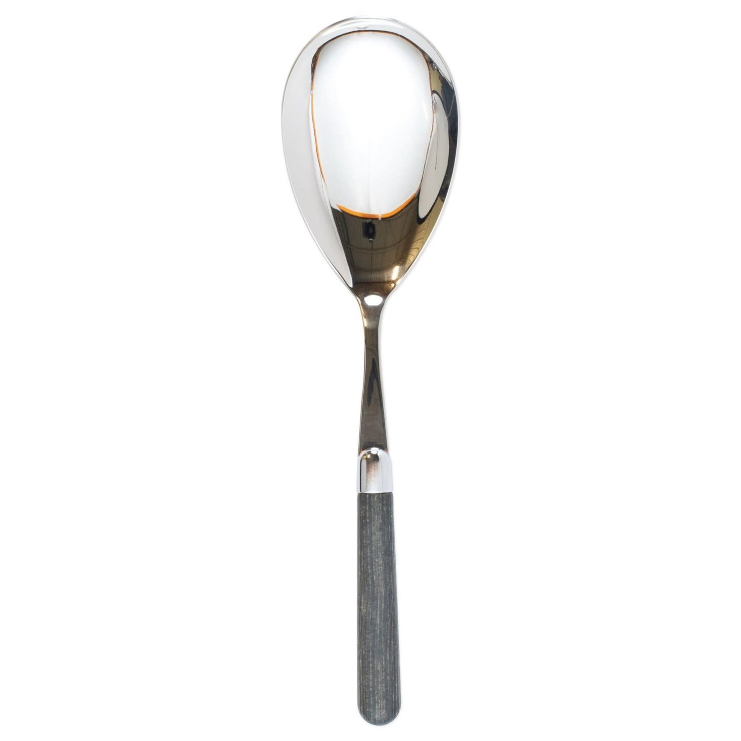 Albero Serving Spoon, Color: Elm