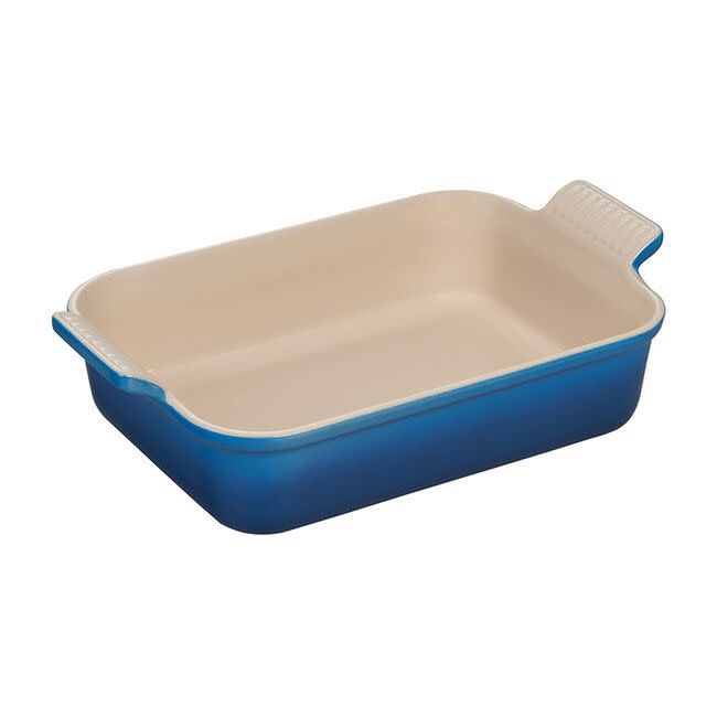 Heritage Rectangular Dish 4 qt. (12" x 9")