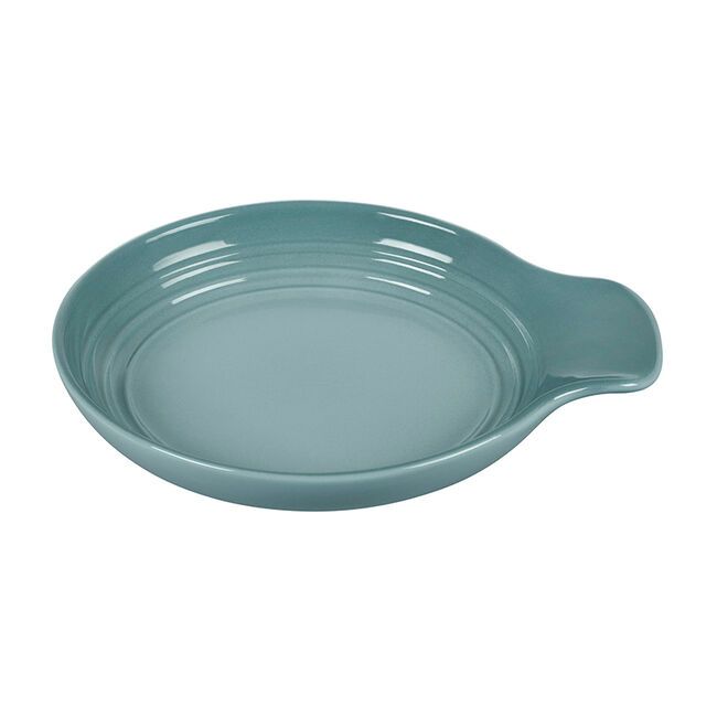 Signature Spoon Rest, Color: Sea Salt