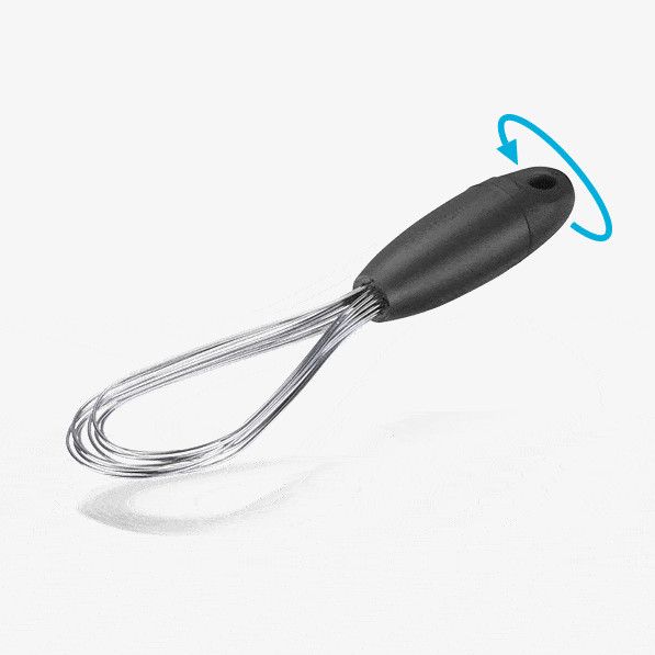 Flisk Black ~ , Size: Mini