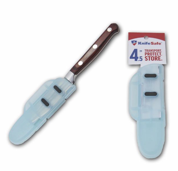 Knife Safe Blade Protector, Size: 4.5"