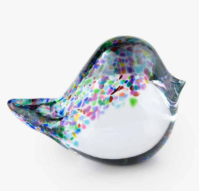 Little Birds, Titles: Confetti-ck