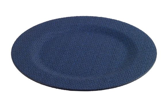 Wicker Charger Plate 13"