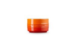Stackable Ramekin, Color: Flame