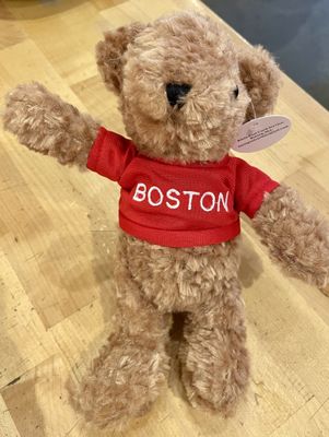 Boston Teddy Bear