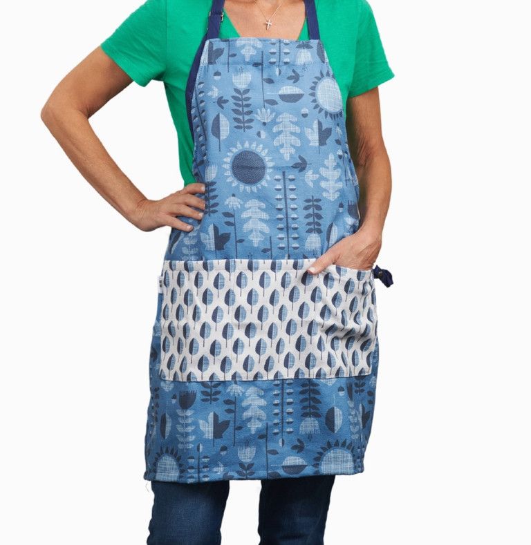 Attach and Go Apron, Color: HJ Mod Sunflower