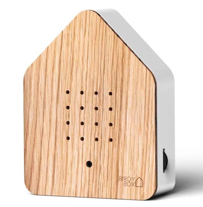 BirdyBox, Color: Oak