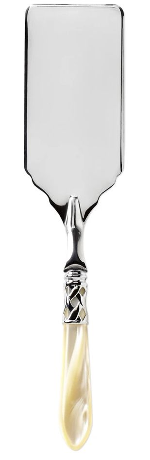 Aladdin Brilliant Lasagna Server, Color: Ivory