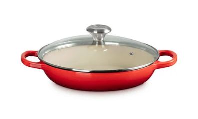 Signature Braiser 2.25 Qt w/ Glass Lid