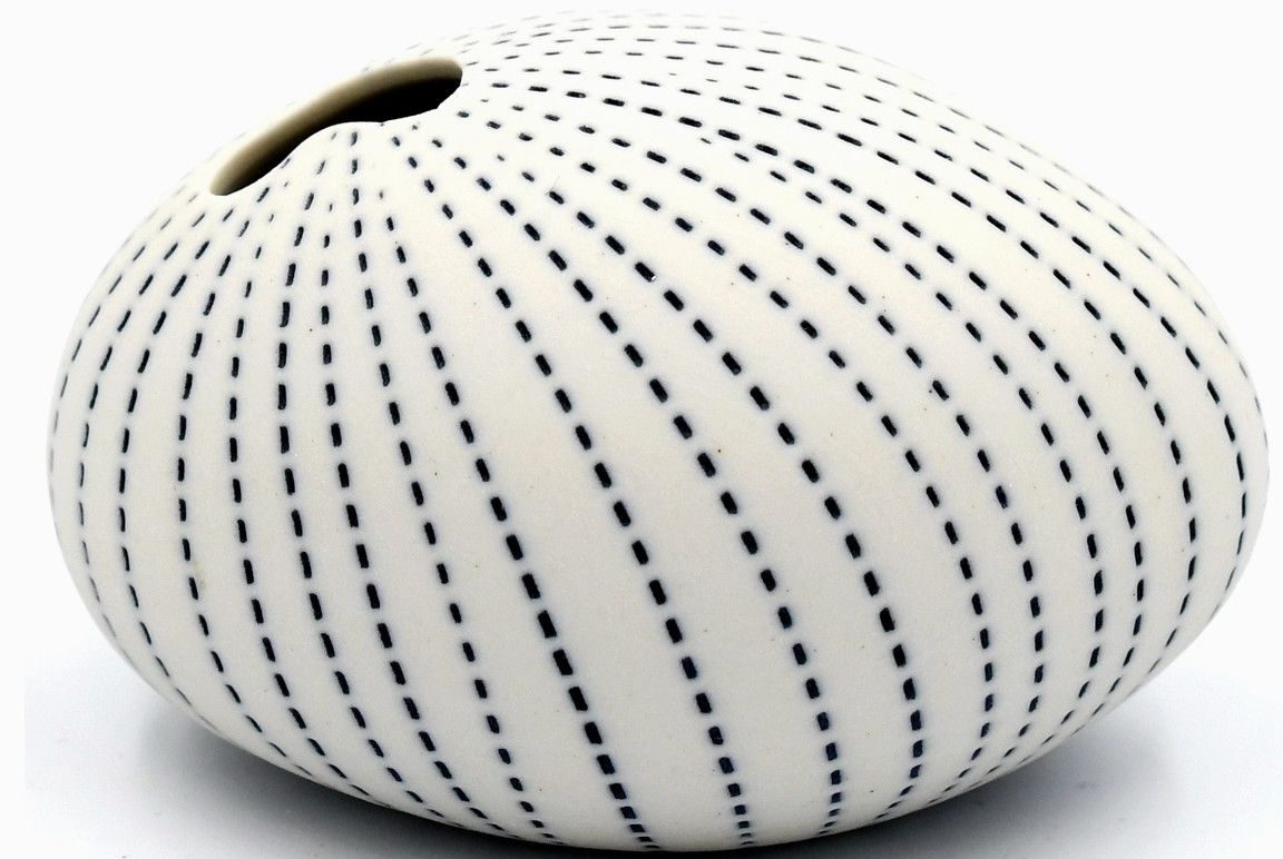 Mini Vase, Style: Pebble