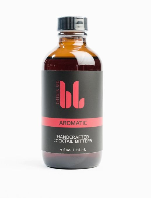 Bitters 4 oz, Flavors: Aromatic
