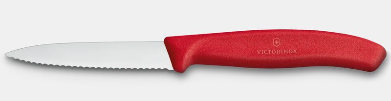 Swiss Classic Serrated Paring Knife 3.25"