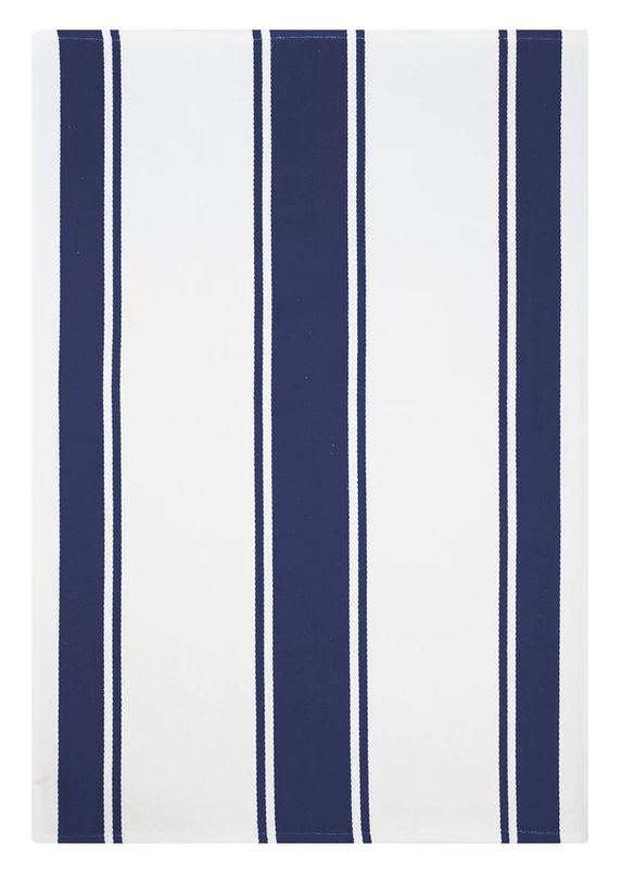 Classic Stripe 100% Cotton Towel
