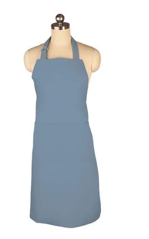 D-Ring Apron, Color: Tide