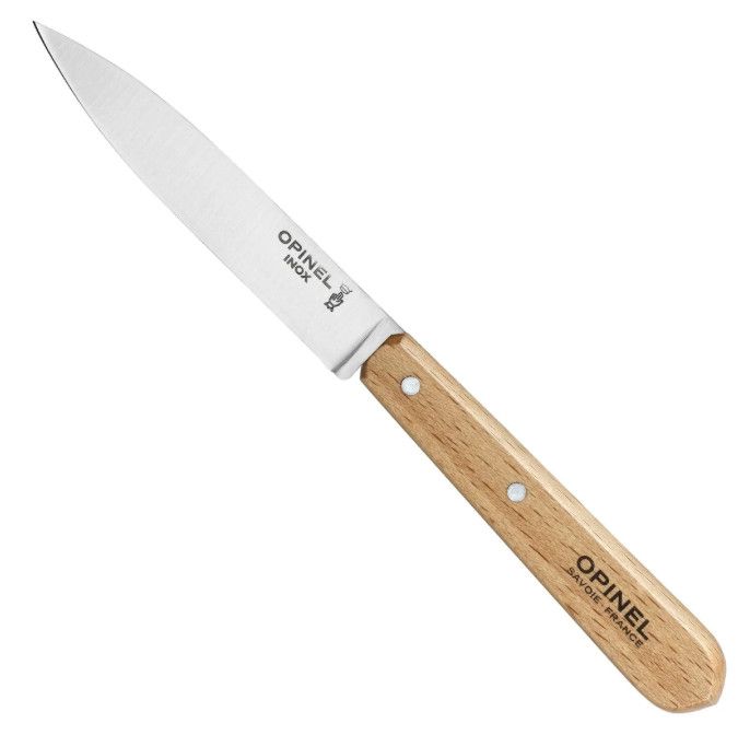 Essential #112 4" Paring Knife, Color: Natural