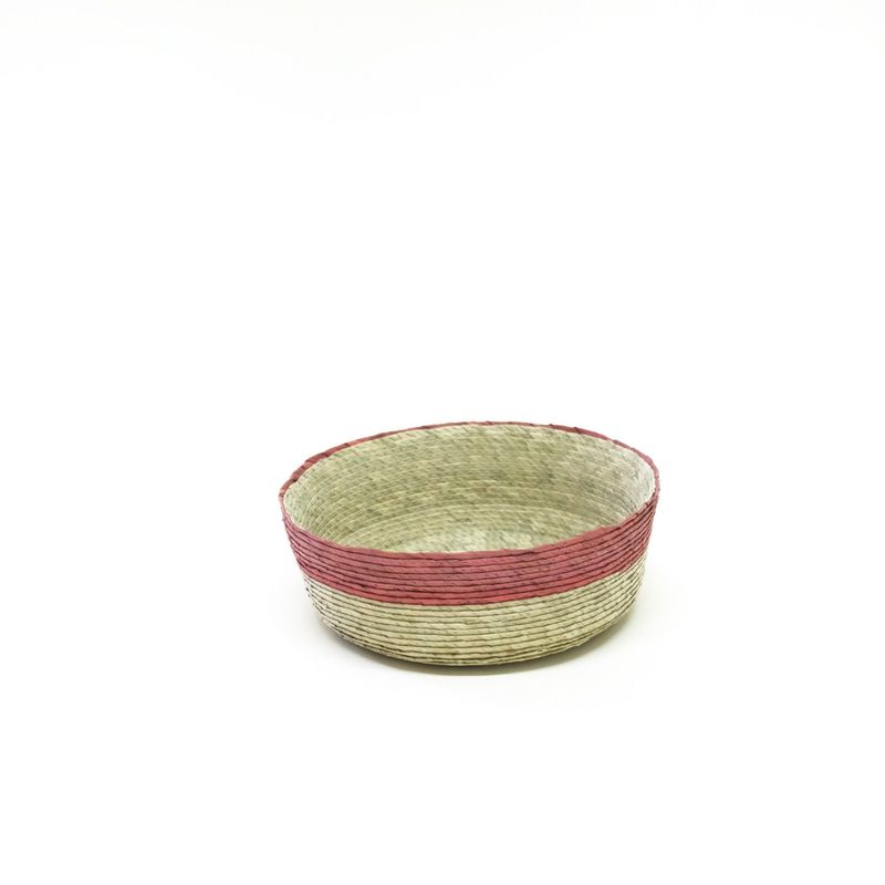 Round Basket 6" x 2.5"