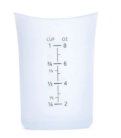 Silicone Measuring Cup, Size: 1 Cup