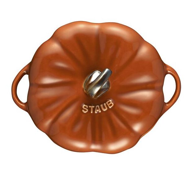 16 oz. Petite Pumpkin Cocotte