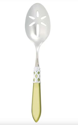 Aladdin Brilliant Slotted Serving Spoon