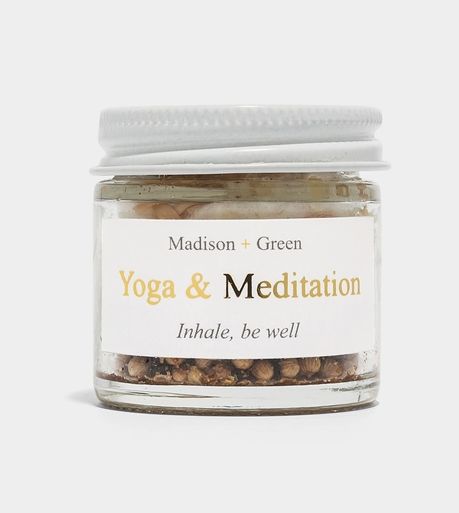 Aromatherapy Inhaler, Scents: Yoga &amp; Meditation