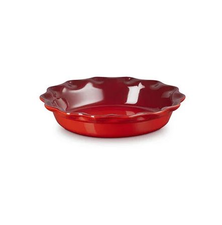 Heritage Fluted Pie Dish