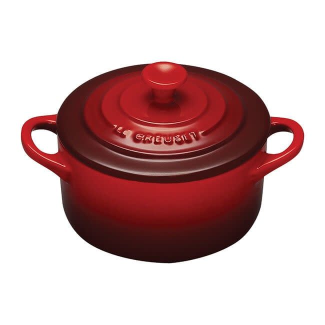 Classic 8oz. Mini Round Cocotte 
