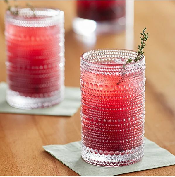 JUPITERミドルクラス赤ベルJTR-606MR ＋Bach7C ＋豪華ケース Jupiter Ice Highball / Beverage Glass 13oz.