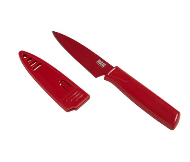 4" Colori® Paring Knife Blister