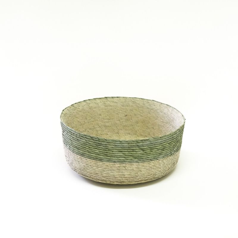 Round Basket 10" x 4" 