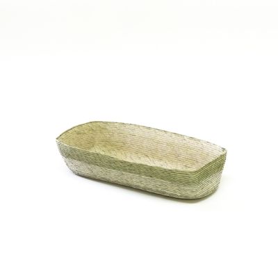 Rectangular Basket 14" x 6" x 4"