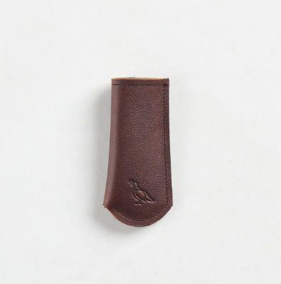 Leather Skillet Sleeve