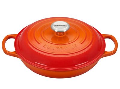 Signature 5qt. Braiser