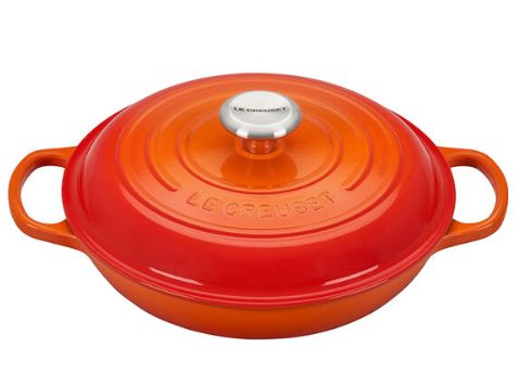 Signature 5qt. Braiser