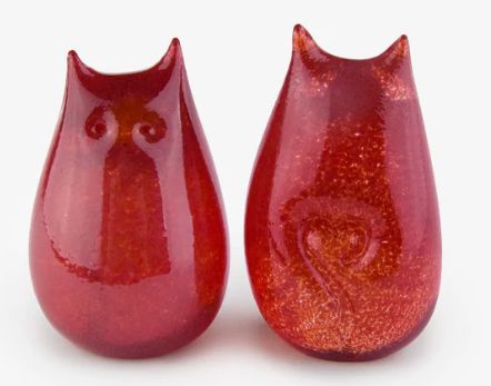 Love Cat, Color: Scarlet