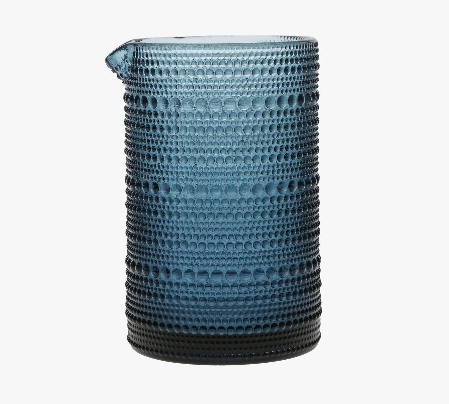 Jupiter Mixing Glass 25oz., Color: Cornflower