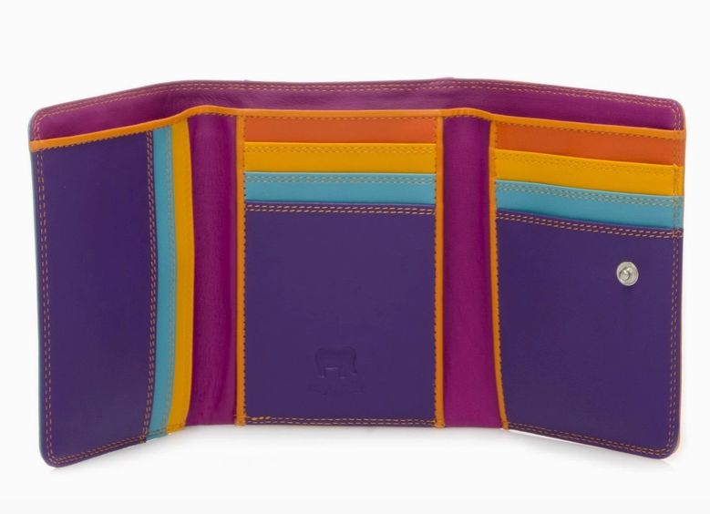Medium Tri-Fold Wallet