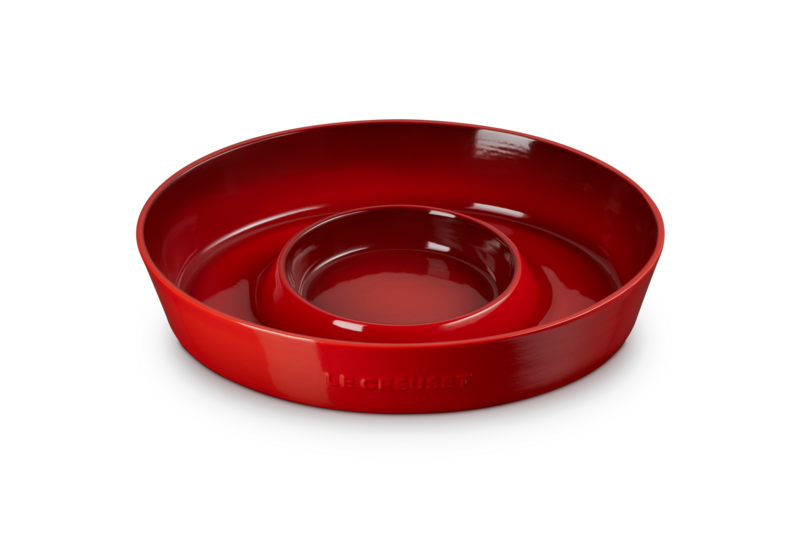 Chip and Dip Platter