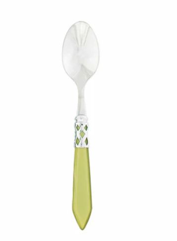 Aladdin Brilliant Teaspoon, Color: Chartreuse