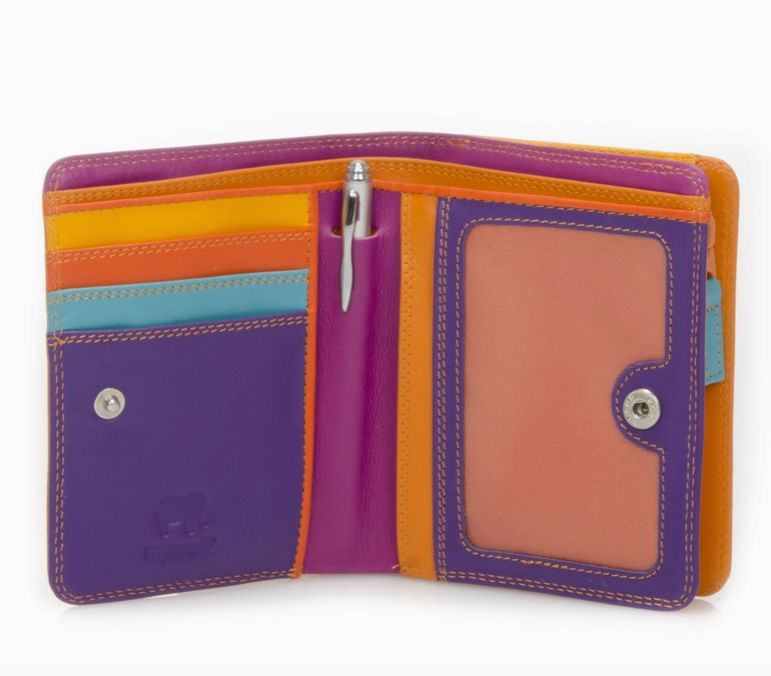 Medium Zip Wallet