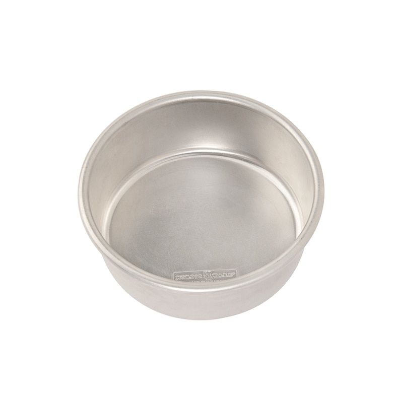 Naturals® Cake Pan Round, Size: 6"