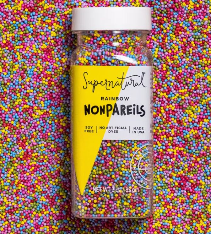 Dye-Free Sprinkles
